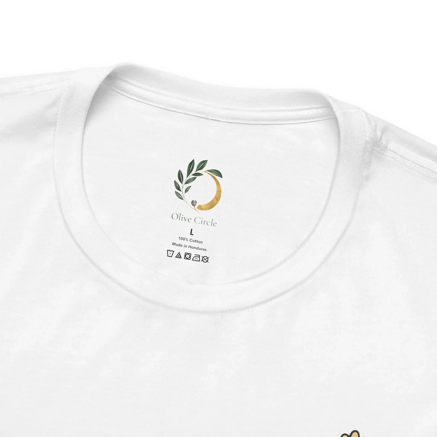 Hand Reading "Stop" T-Shirt - Palmistry Graphic Tee
