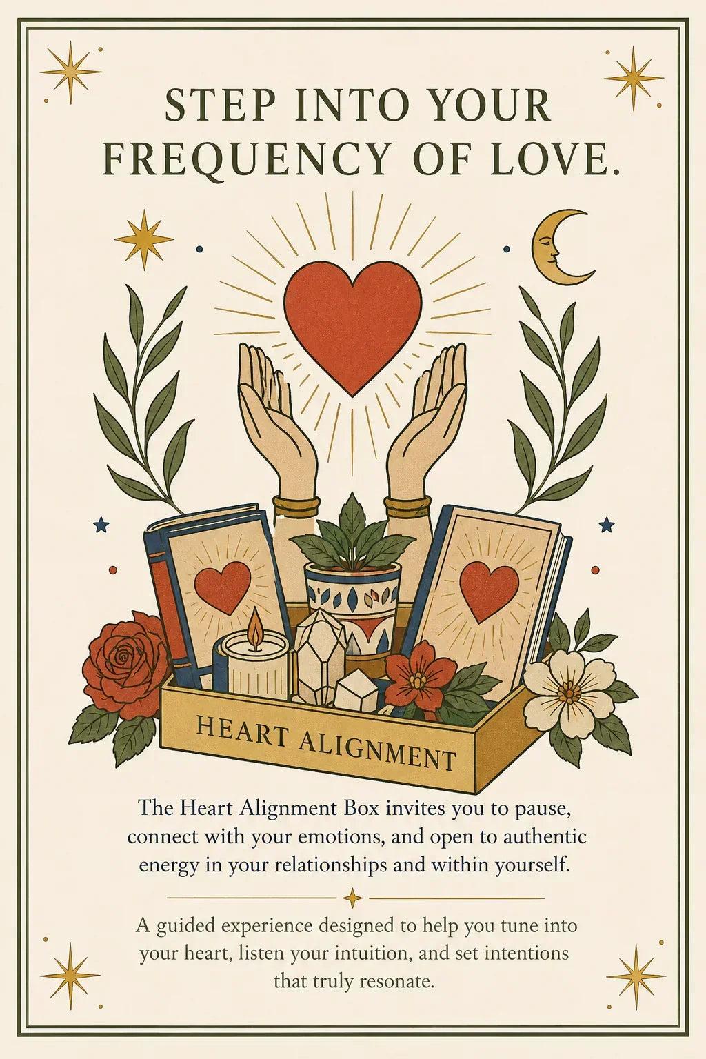 The Heart Alignment - Stage 1