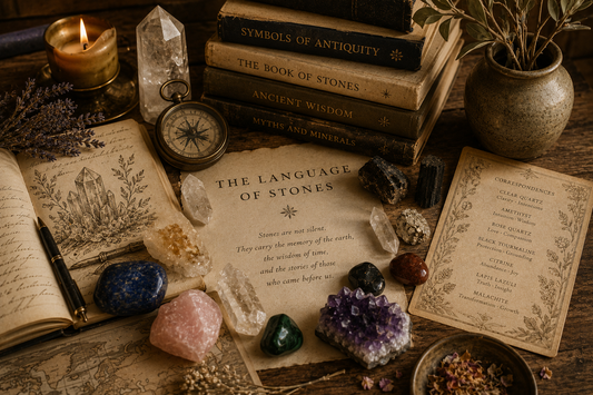 The Language of Stones