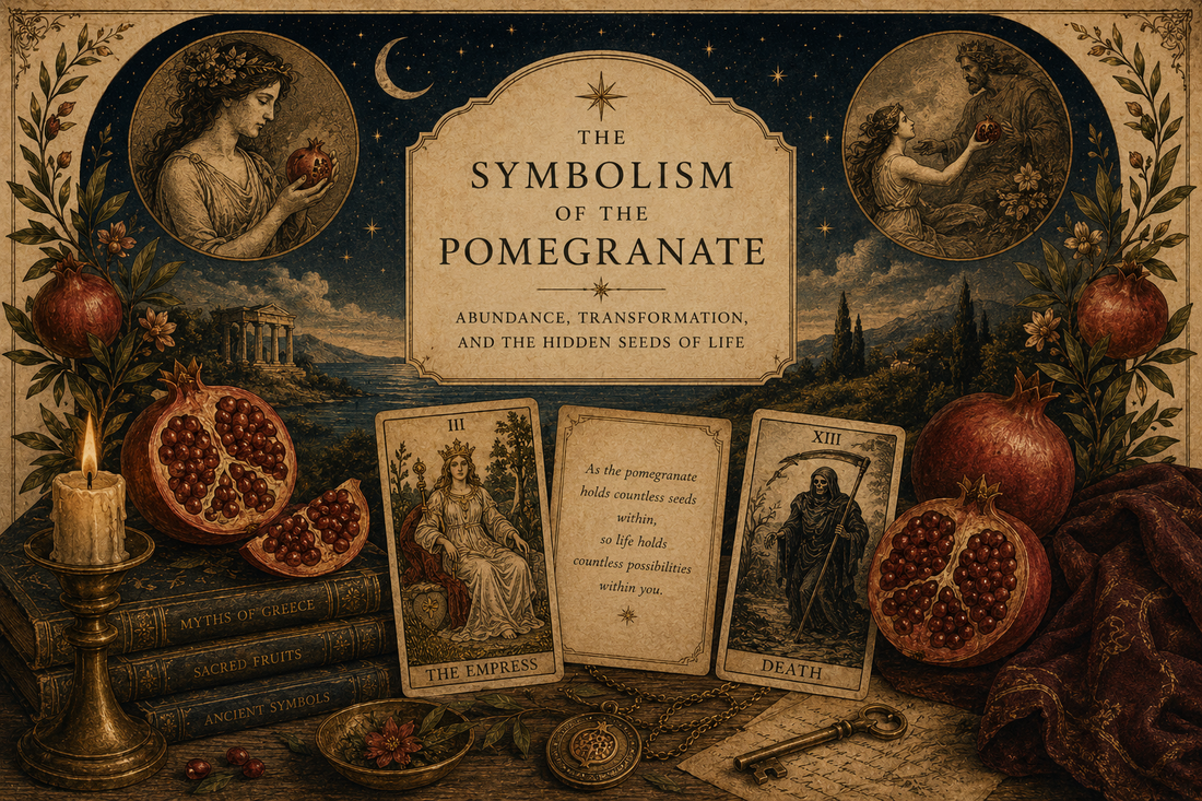 The Symbolism of the Pomegranate