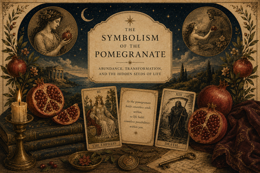 The Symbolism of the Pomegranate
