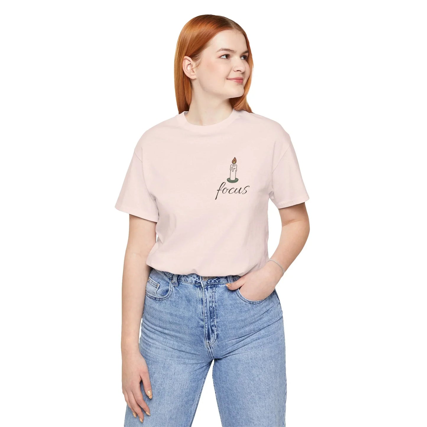 Candle Focus T-Shirt