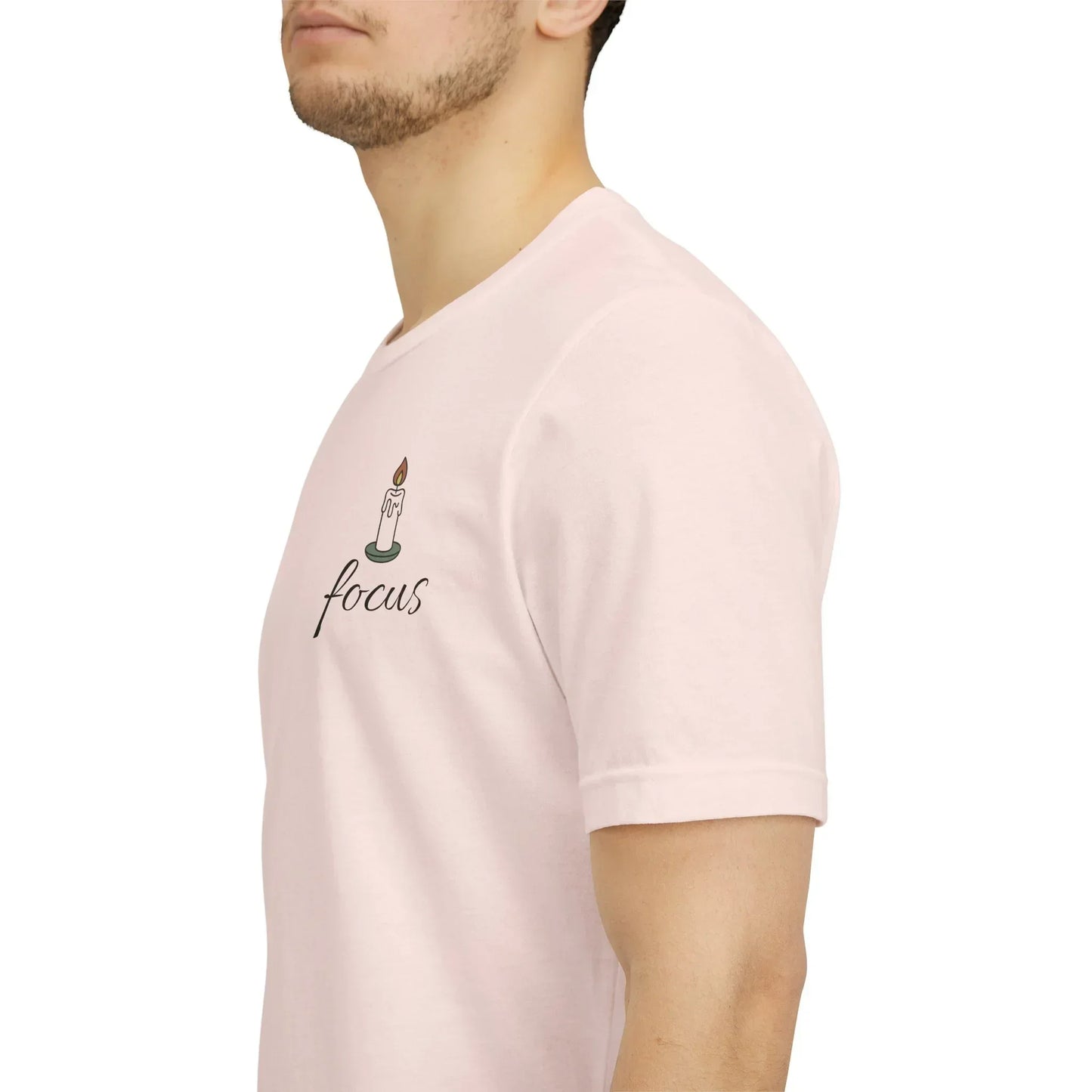 Candle Focus T-Shirt