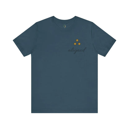 Stars Alignment T-Shirt - Celestial Graphic Tee