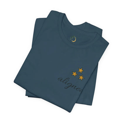 Stars Alignment T-Shirt - Celestial Graphic Tee