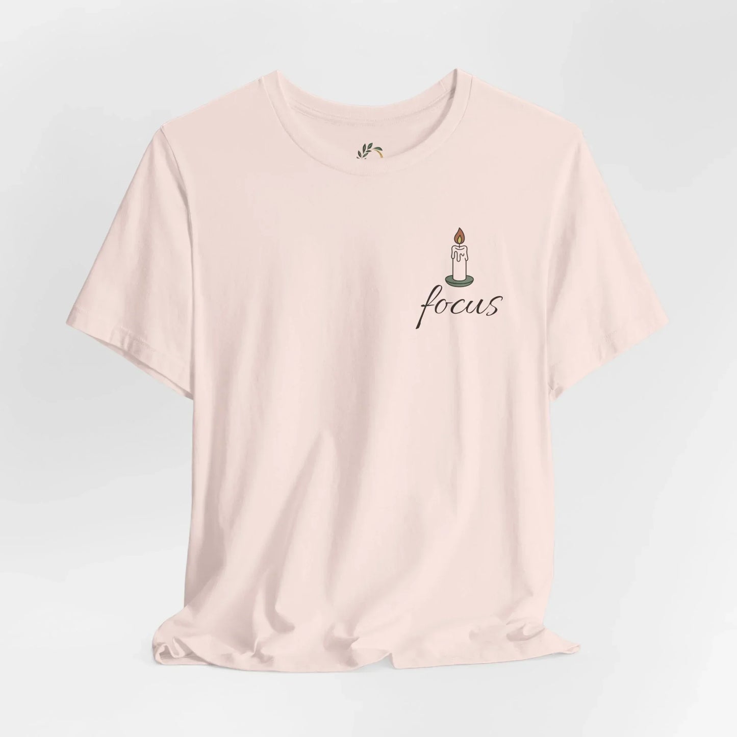 Candle Focus T-Shirt