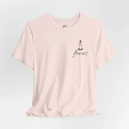Candle Focus T-Shirt