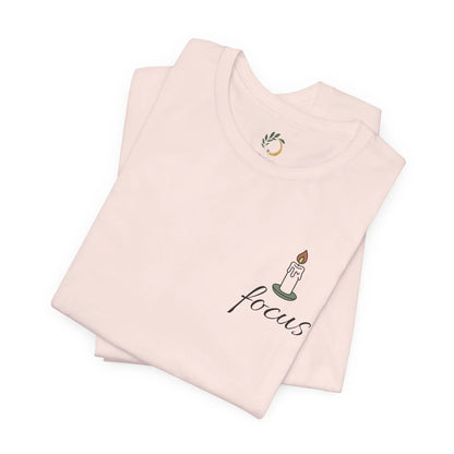 Candle Focus T-Shirt