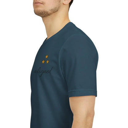 Stars Alignment T-Shirt - Celestial Graphic Tee