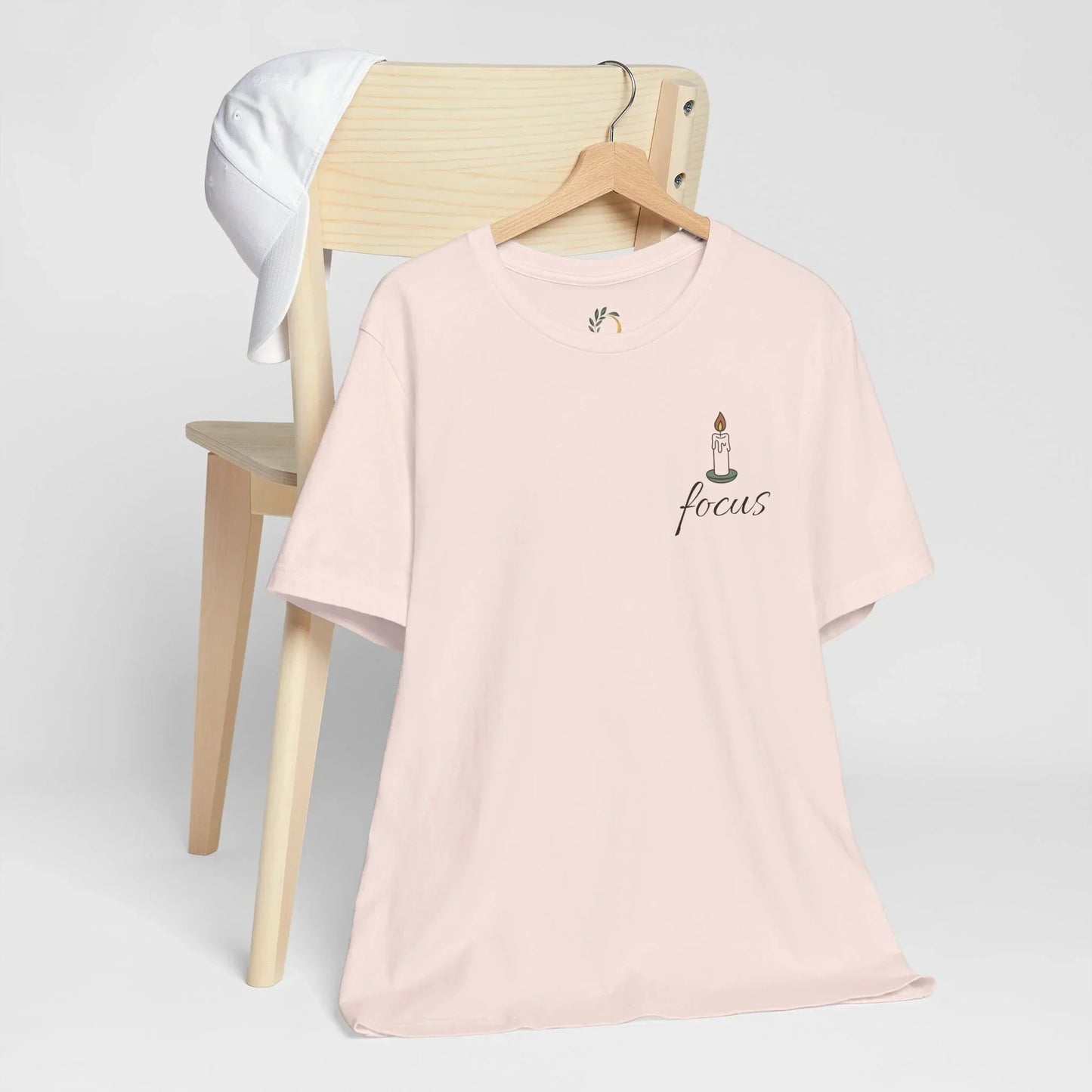 Candle Focus T-Shirt