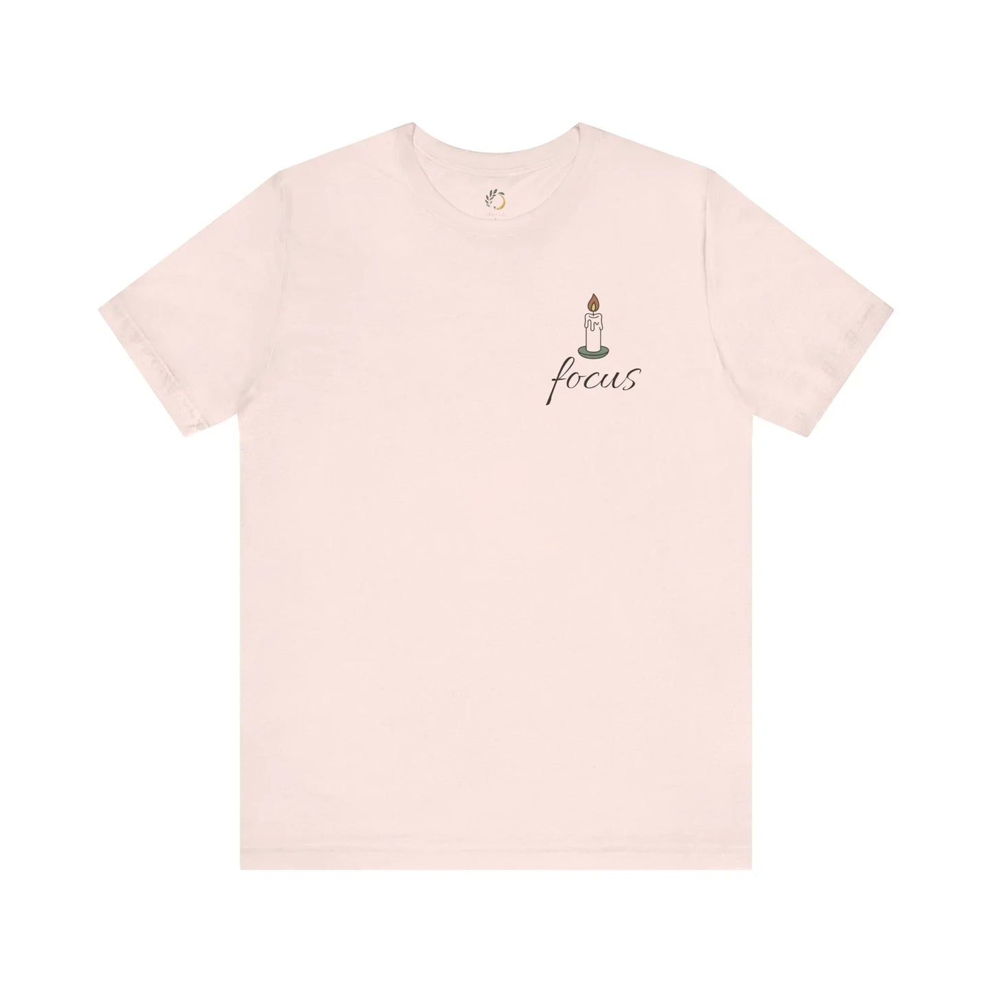 Candle Focus T-Shirt