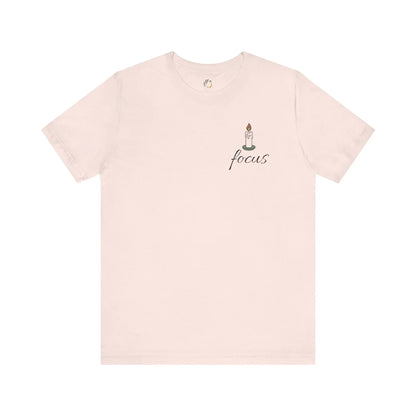 Candle Focus T-Shirt