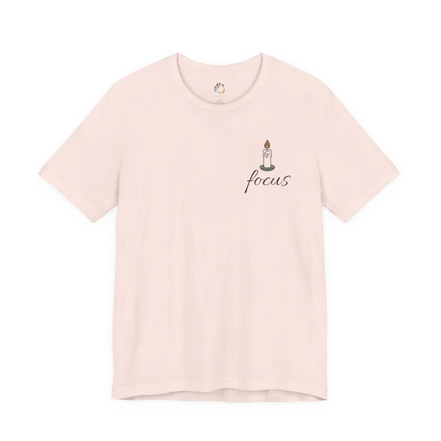 Candle Focus T-Shirt