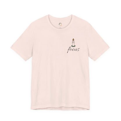 Candle Focus T-Shirt