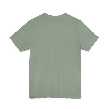 Olive Branch Peace T-Shirt - Tranquil Floral Tee