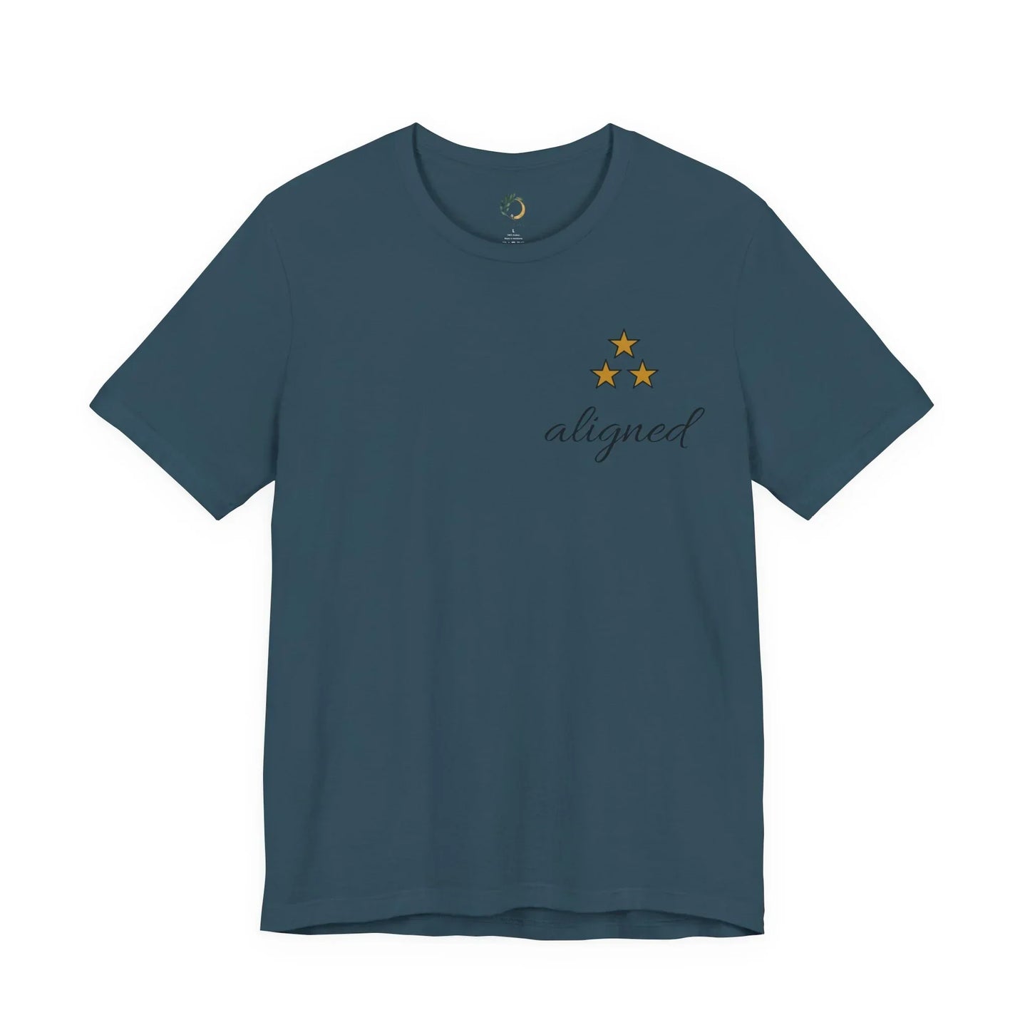 Stars Alignment T-Shirt - Celestial Graphic Tee