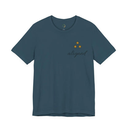 Stars Alignment T-Shirt - Celestial Graphic Tee