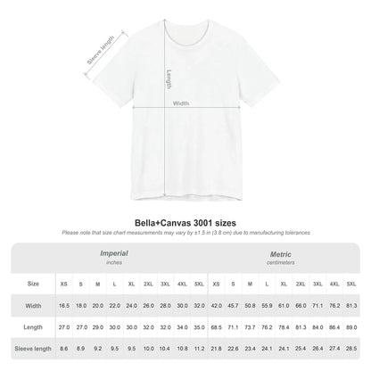 Vessel Peace T-Shirt - Tranquil Water Tee