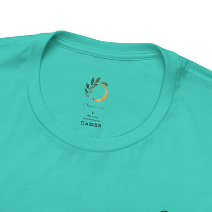 Vessel Peace T-Shirt - Tranquil Water Tee