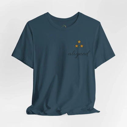 Stars Alignment T-Shirt - Celestial Graphic Tee