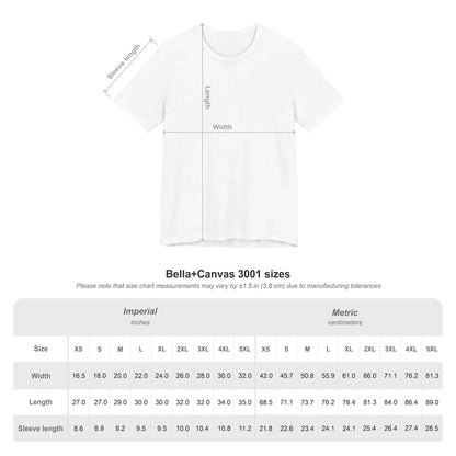 Hand Reading "Stop" T-Shirt - Palmistry Graphic Tee