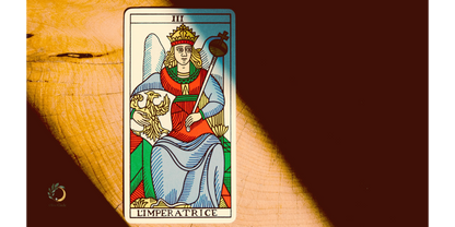 Personalised intuitive card reading