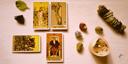 Personalised intuitive card reading